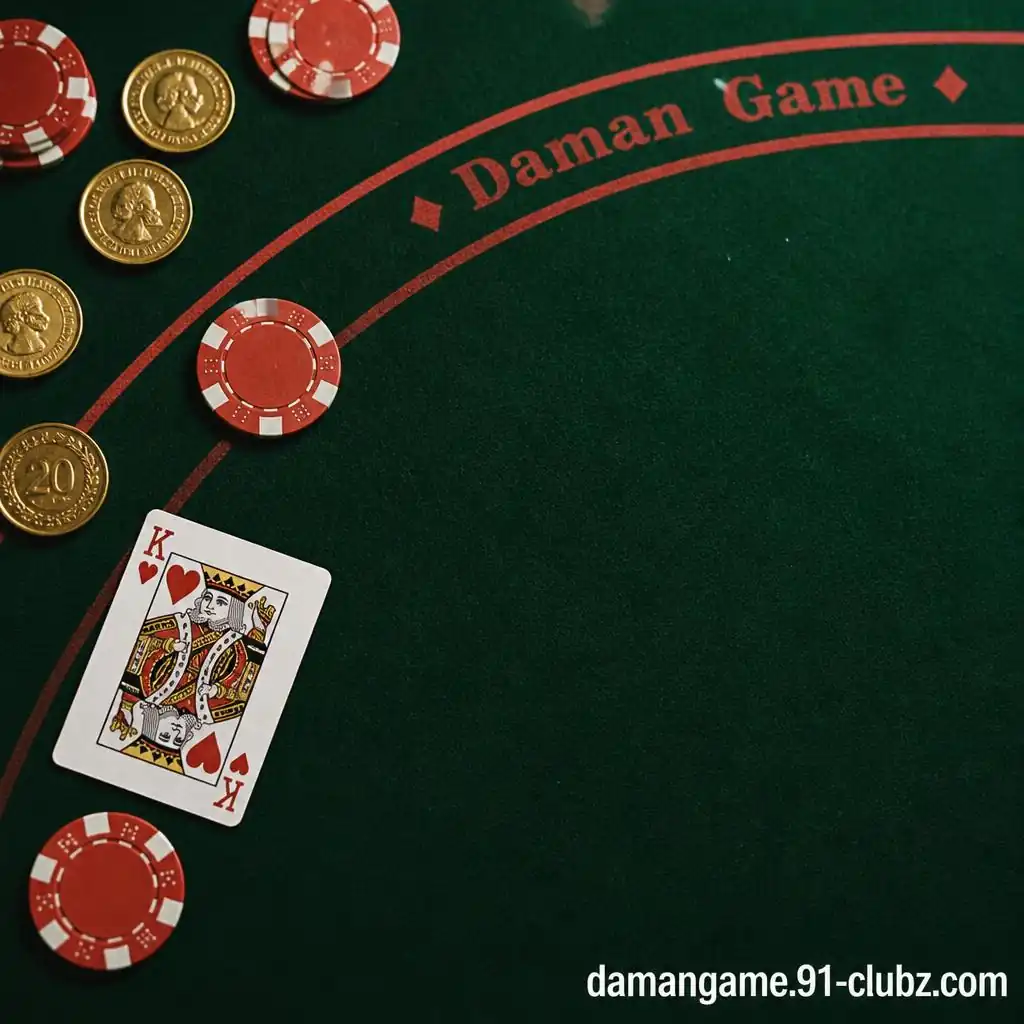 Daman Game