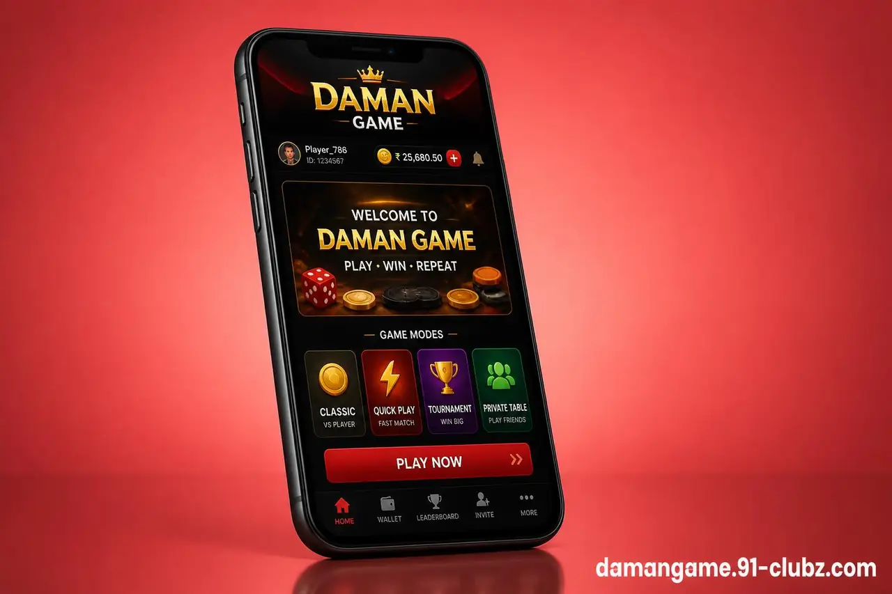 Daman Game